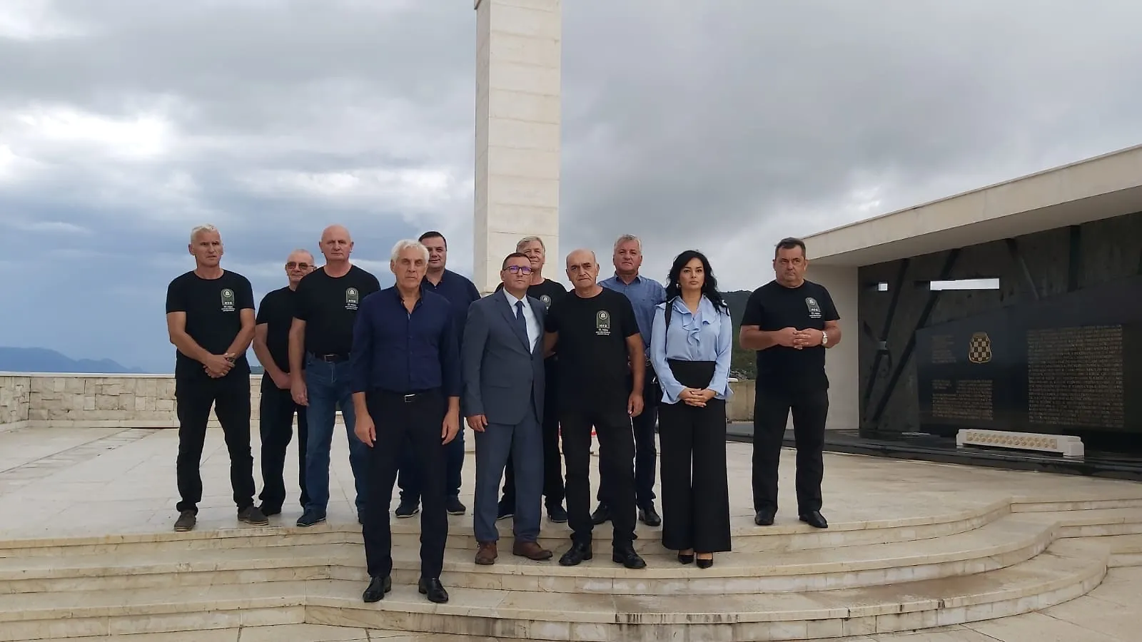 OBILJEŽEN DAN BRANITELJA OPĆINE NEUM 